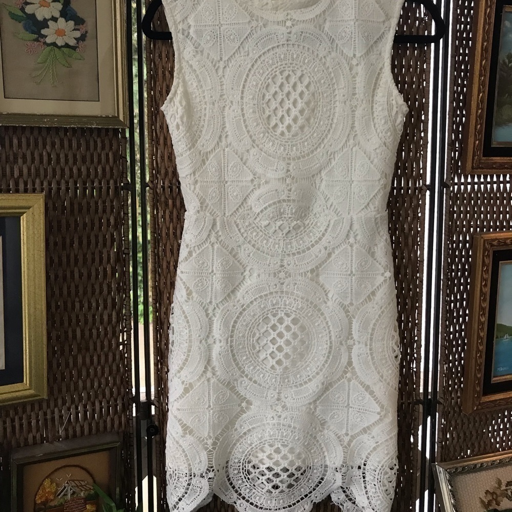 Stella Luce Lace Dress